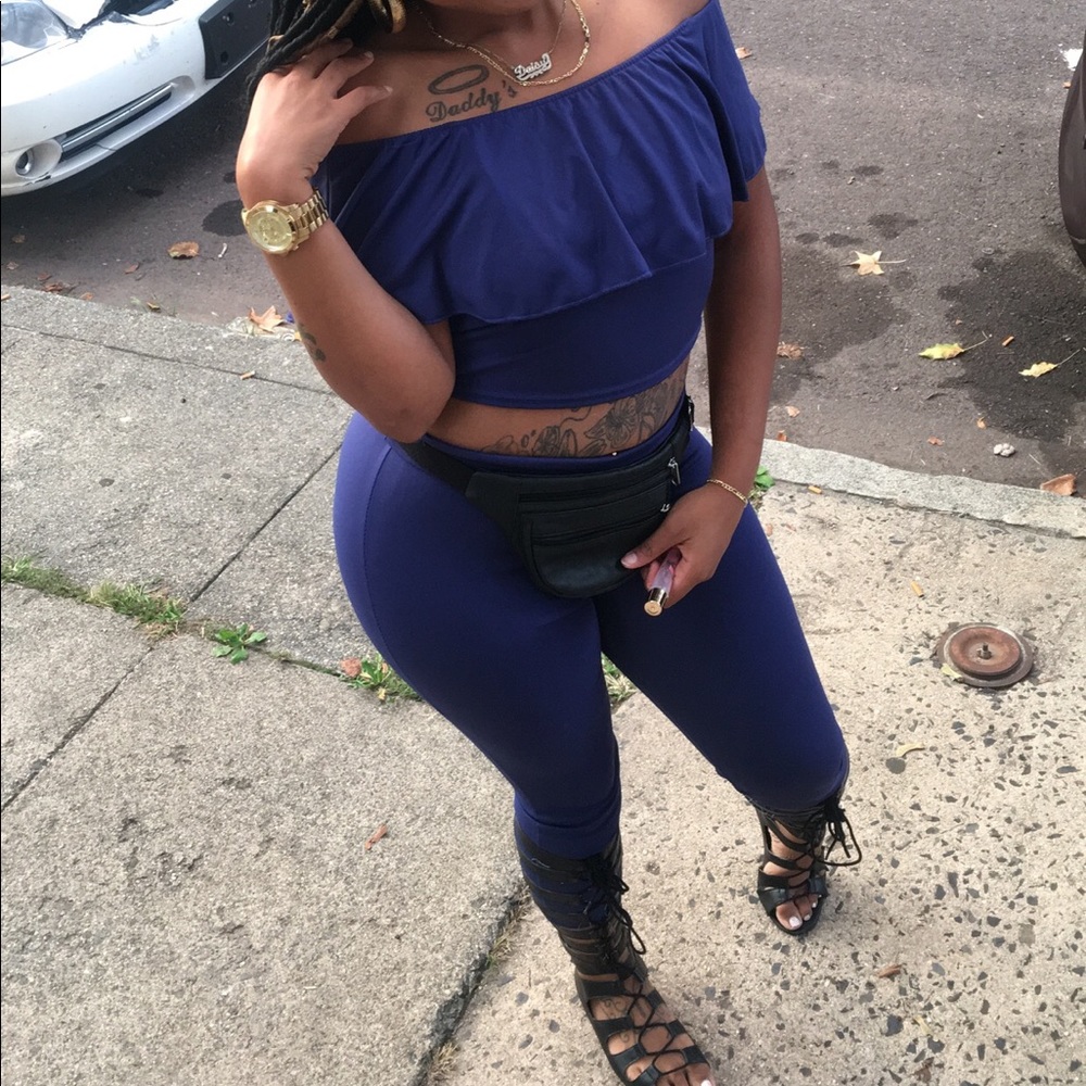 Royal blue